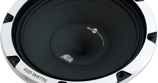 Vibe Audio - BDPRO8M-V1